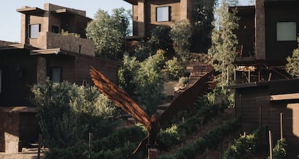 o2 Resort Valle de Guadalupe - King Cabana