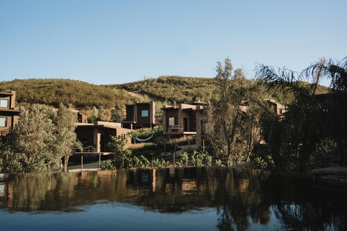 o2 Resort Valle de Guadalupe - King Cabana