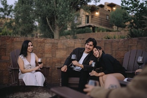 Property grounds - o2 Resort Valle de Guadalupe - King Cabana (B.C.)