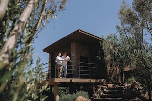Exterior - o2 Resort Valle de Guadalupe - King Cabana (B.C.)