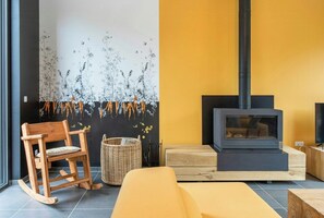 Interior - Charming cottage with sauna near Cambrai (Walincourt-Selvigny)