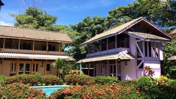 Superior Duplex, 2 Bedrooms, Balcony, Pool View | Pool | Outdoor pool