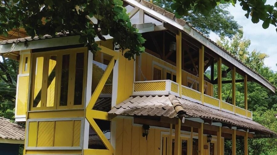 Villas de la Bahía Playa Tambor