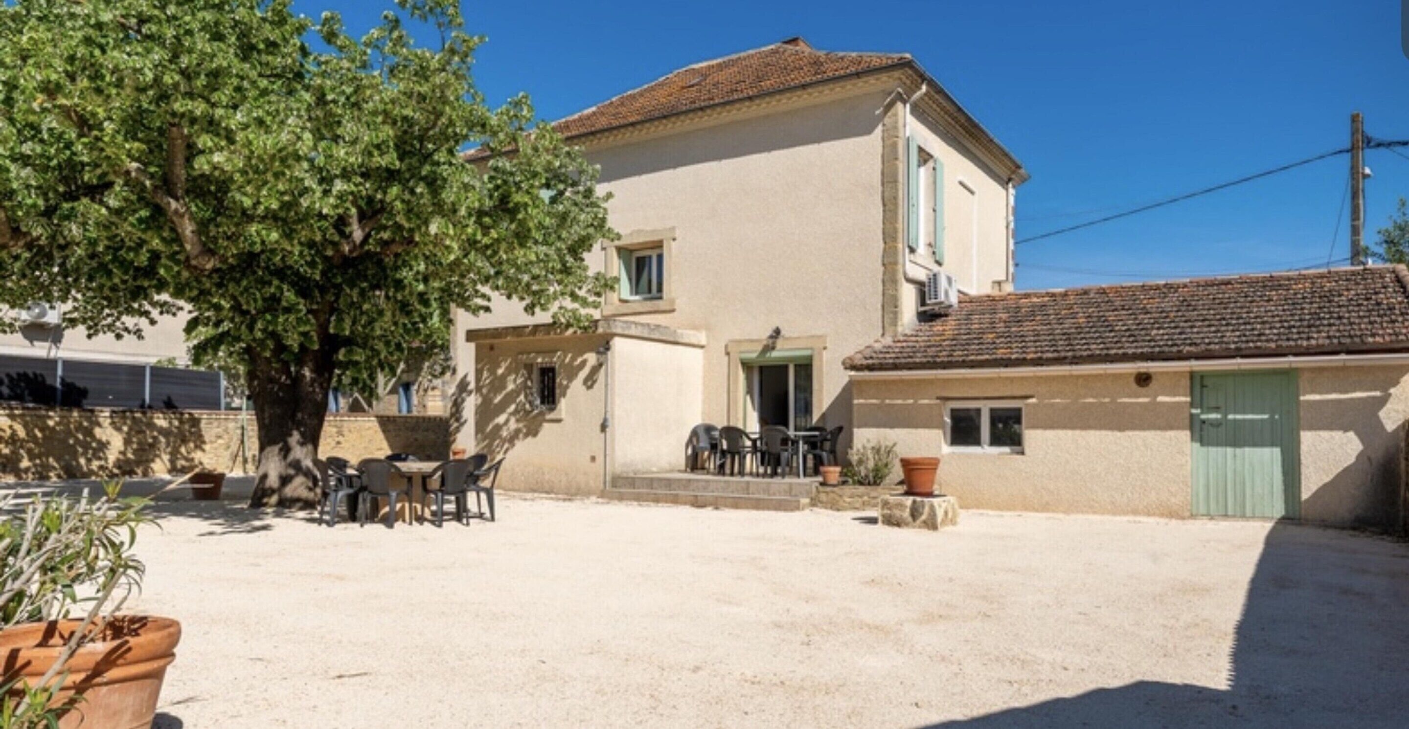 Maison | Vue depuis l’hébergement