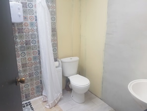 Bathroom - Tiny Living on the Wild Atlantic Way (Ballyduff)