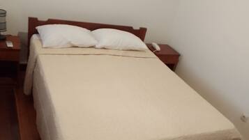 Comfort Double Room, Balcony, Garden View | Desk, laptop workspace, free WiFi