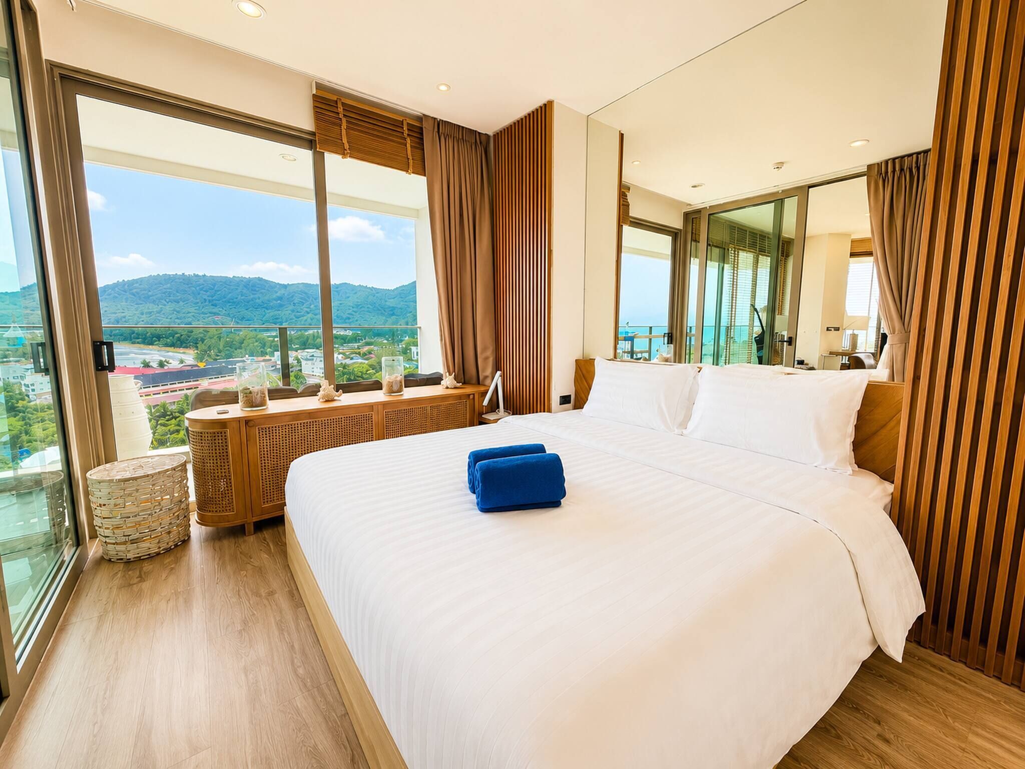 2 habitaciones 