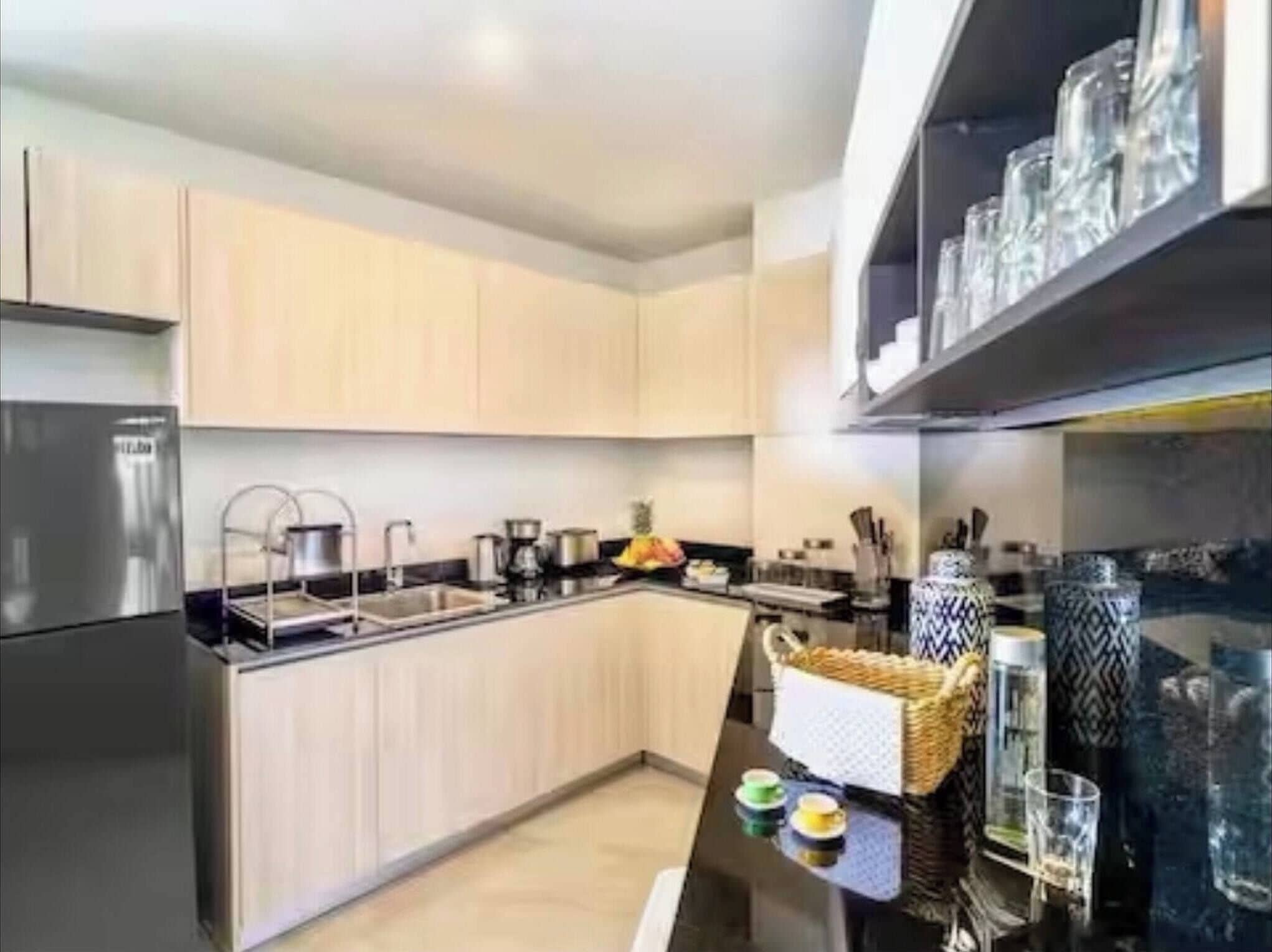 Apartment, 2 Bedrooms, Accessible, Smoking | Interior