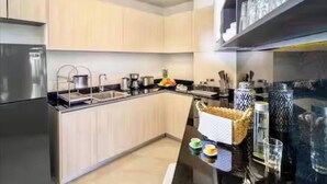Apartment, 2 Schlafzimmer, barrierefrei, Raucher | Innenbereich