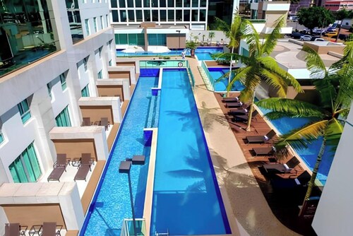 Flat Particular no Jade Hotel Brasilia