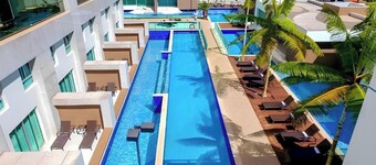 Flat Particular no Jade Hotel Brasilia