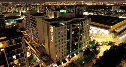 Flat Particular no Jade Hotel Brasilia