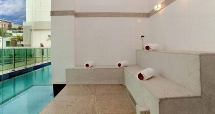 Flat Particular no Jade Hotel Brasilia
