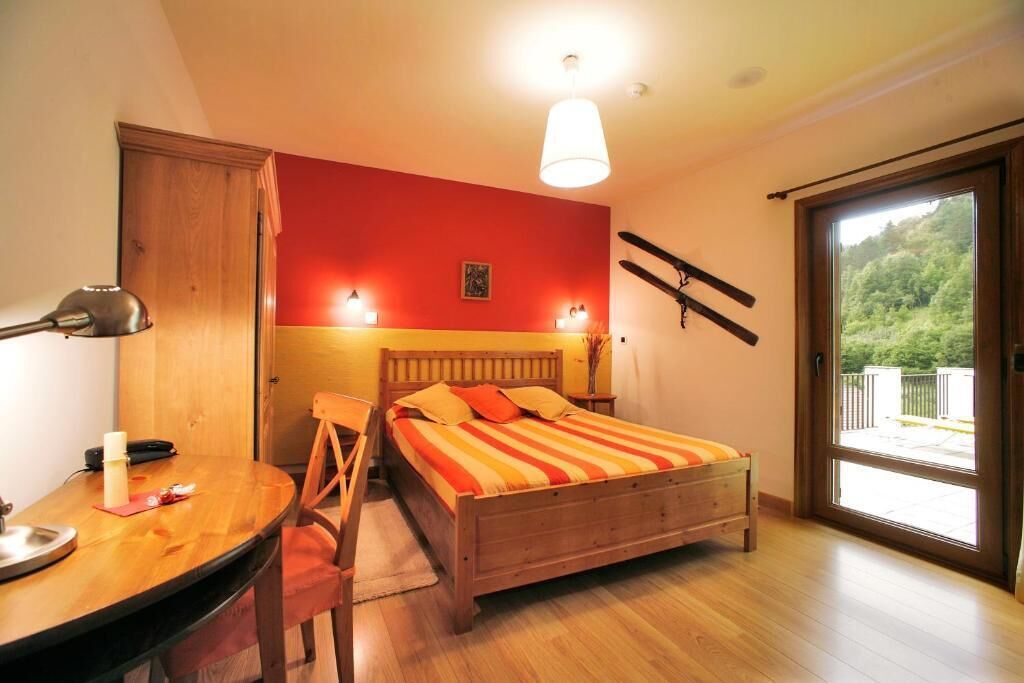 Superior Double Room, Mountain View