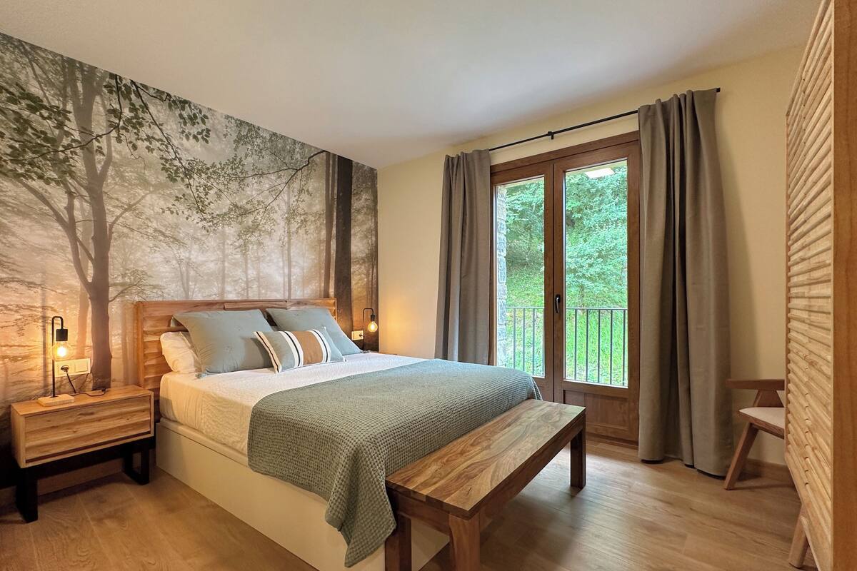 Apartament Comfort, balcó | Wifi gratuïta 