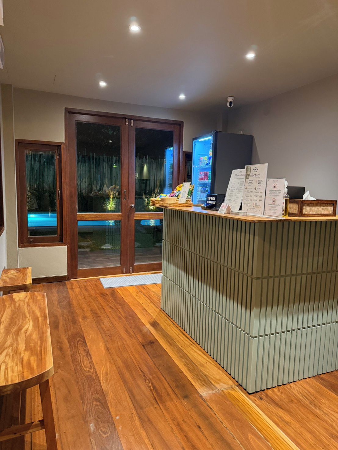 Reception