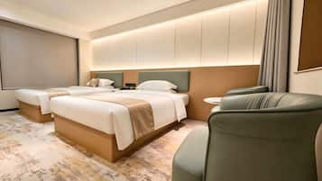 Comfort Double or Twin Room, City View | Spa