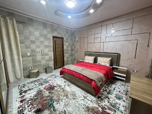 Unclassified image, 5 of 16, button - Superior 1 bedroom apartment (Giza)