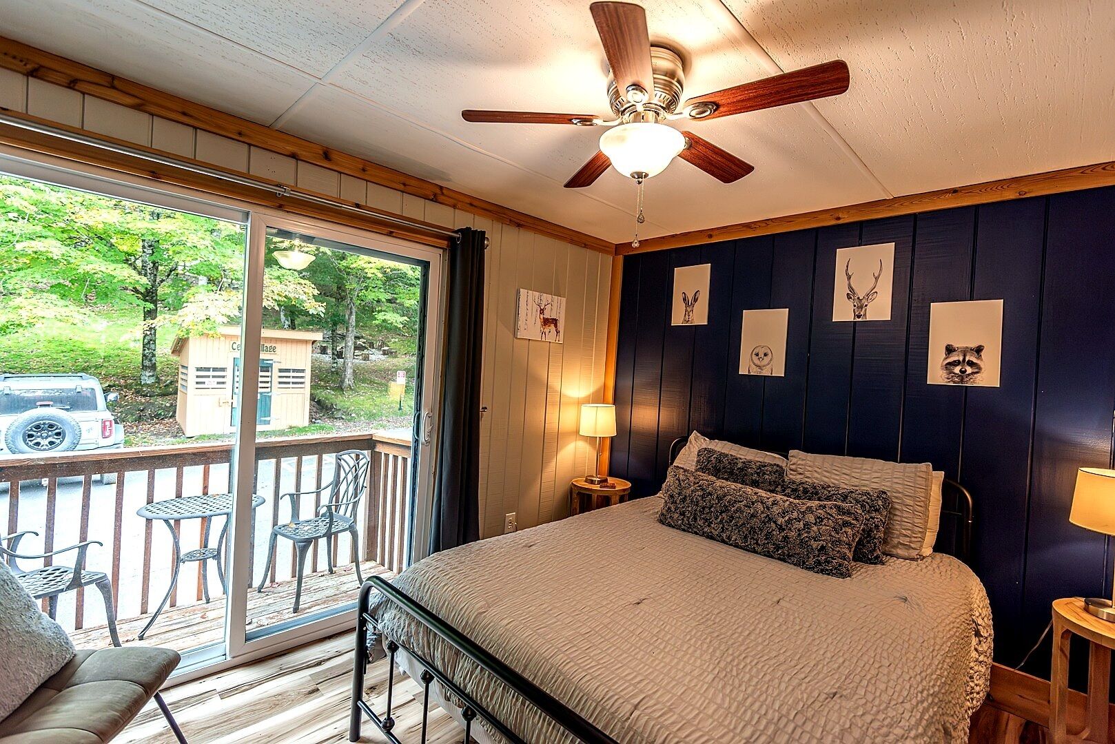 3 habitaciones, wifi gratis y ropa de cama 