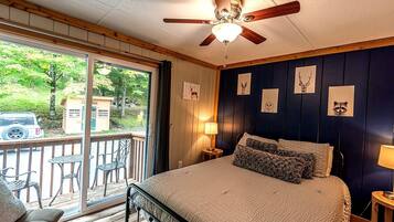 3 habitaciones, wifi gratis y ropa de cama