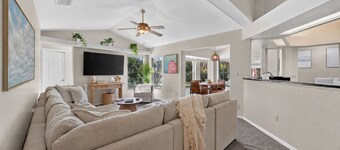 Rainbow River • Private Cove • Float Home • NEW