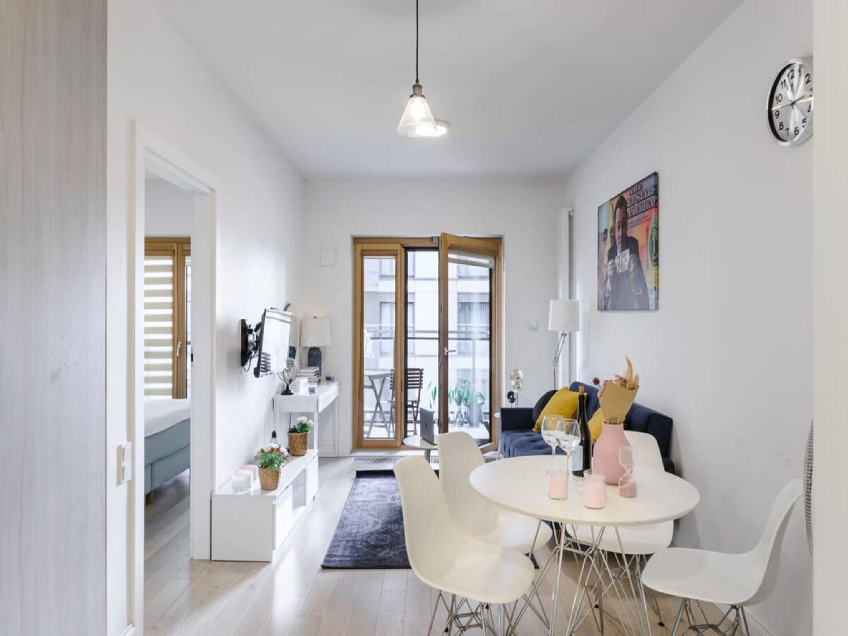 Apartment | Living room