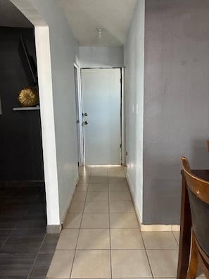 Casa, 1 habitación, con acceso para personas discapacitadas, patio | Interior