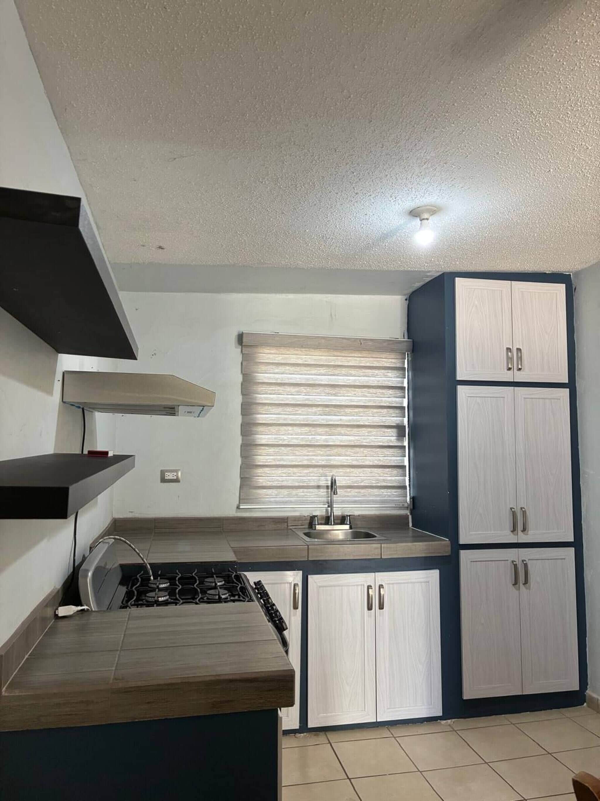 Casa, 1 habitación, con acceso para personas discapacitadas, patio | Interior
