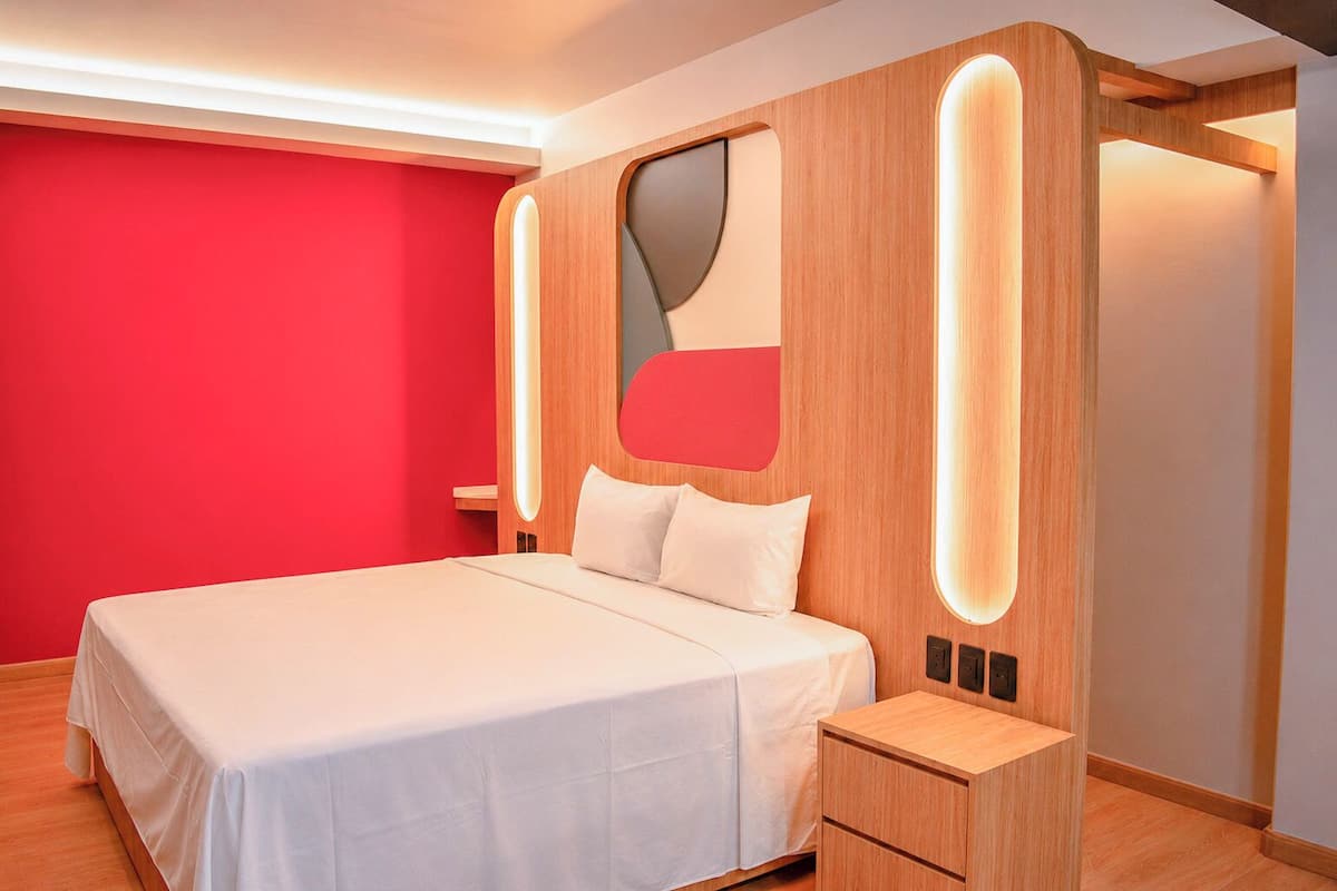 Standardzimmer | Kostenloses WLAN