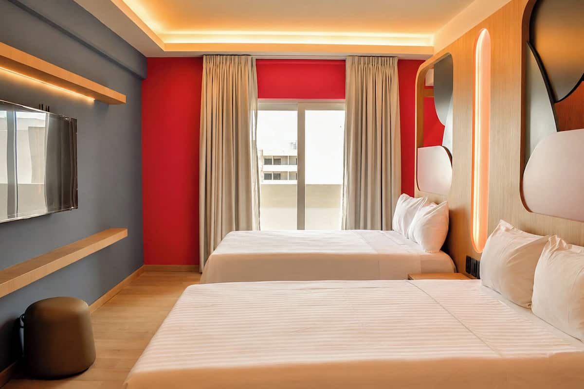 Comfort-Doppelzimmer | Kostenloses WLAN