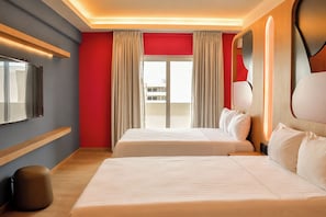 Comfort-Doppelzimmer | Kostenloses WLAN