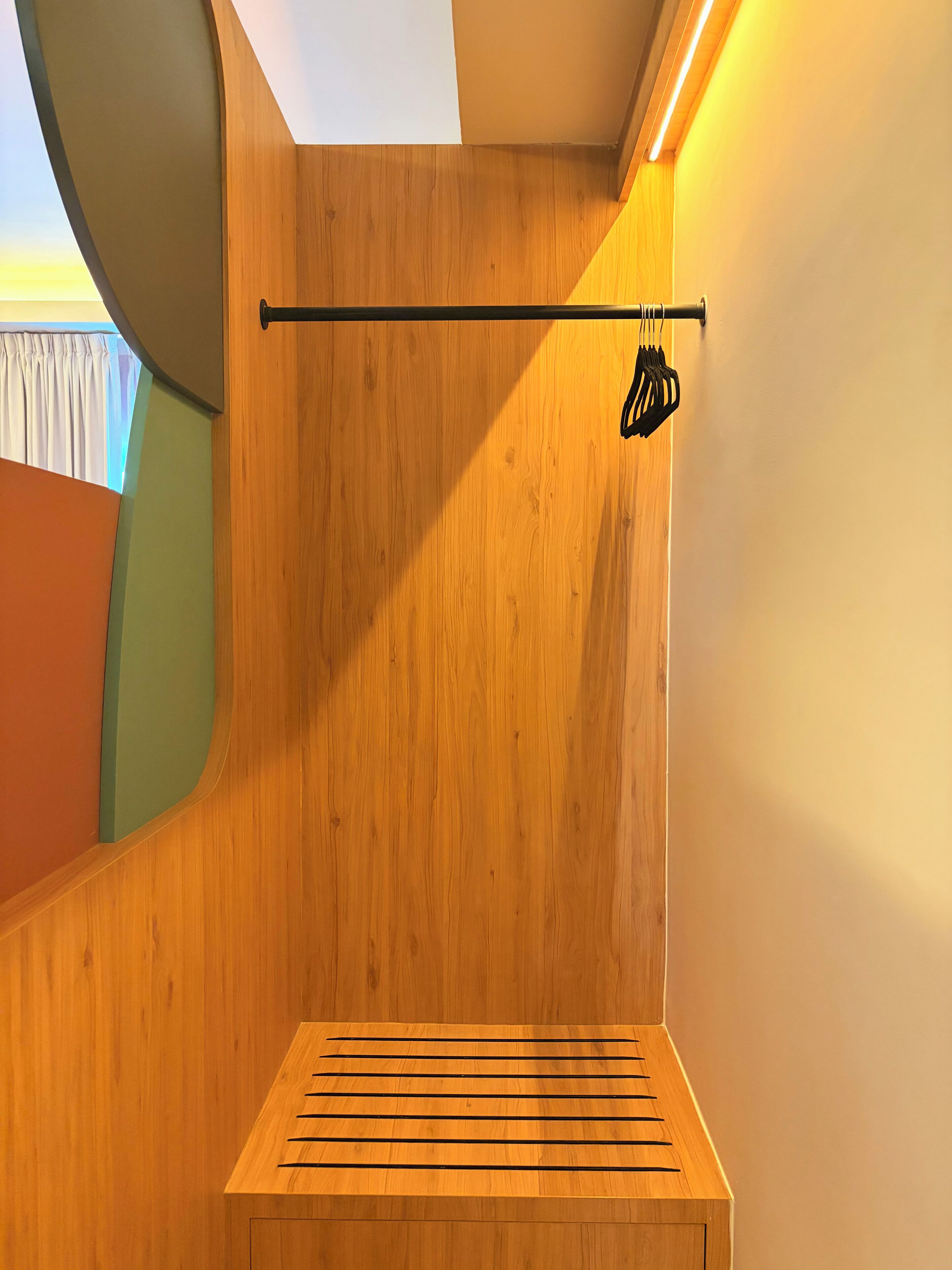 Habitación cuádruple | Interior