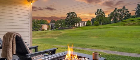 Condo, Multiple Beds, Golf View (The Fairway at the Pointe Royale) | View from room