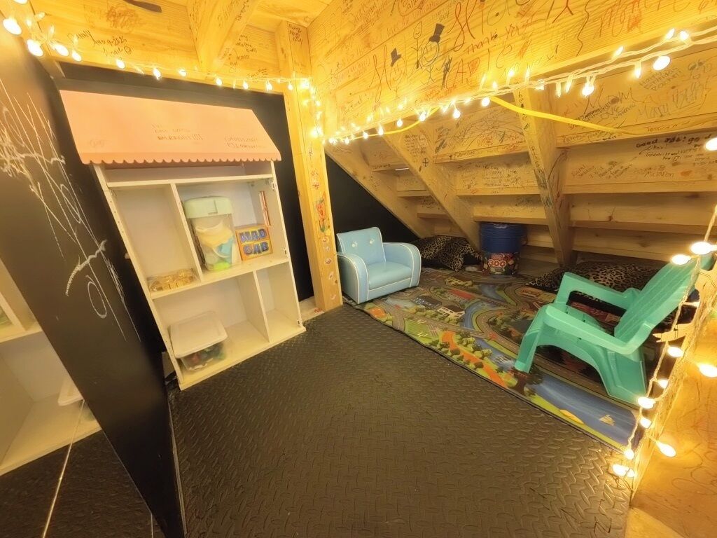 Area bambini