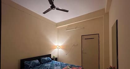 2BHK Airport Home | 8 Mins from Hyderabad Airport