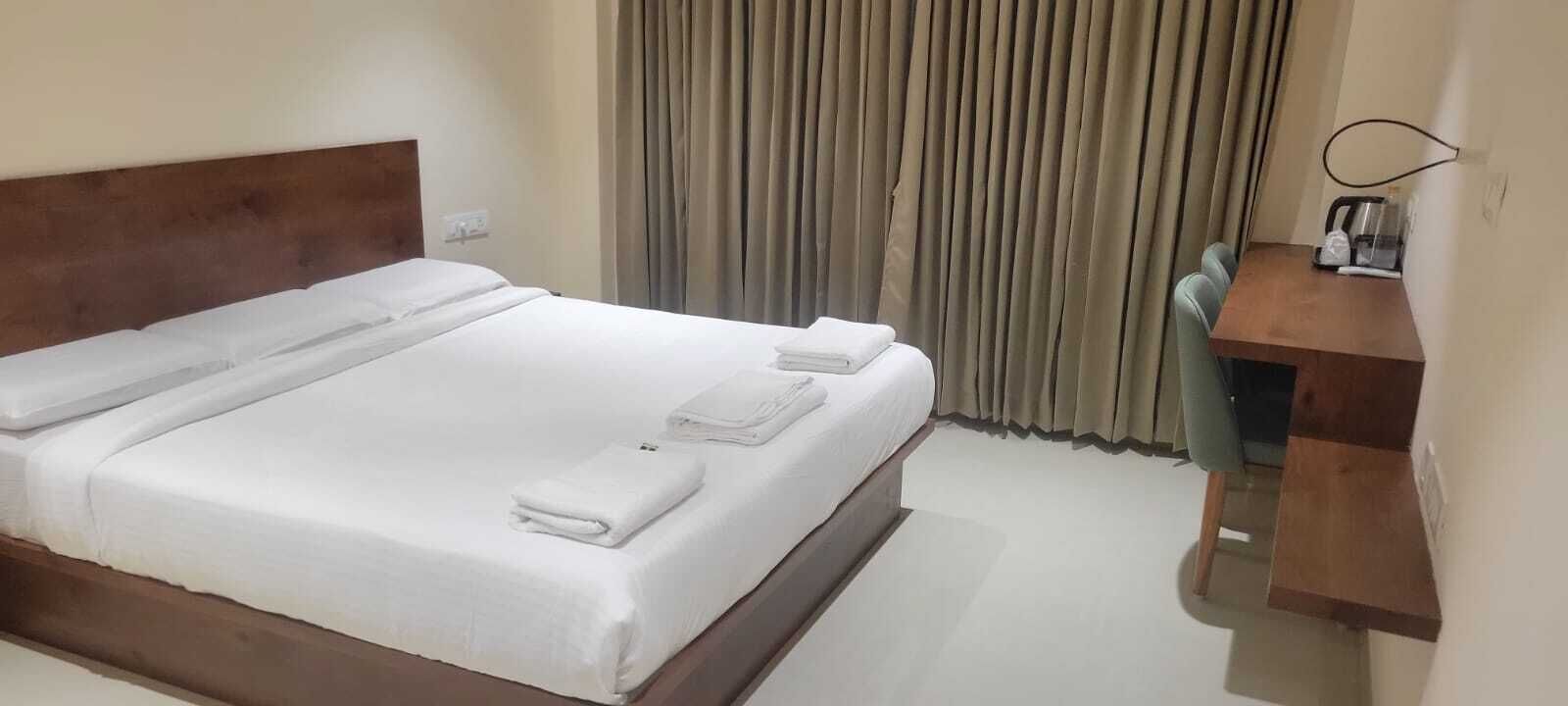 Luxury Room | WiFi (free)