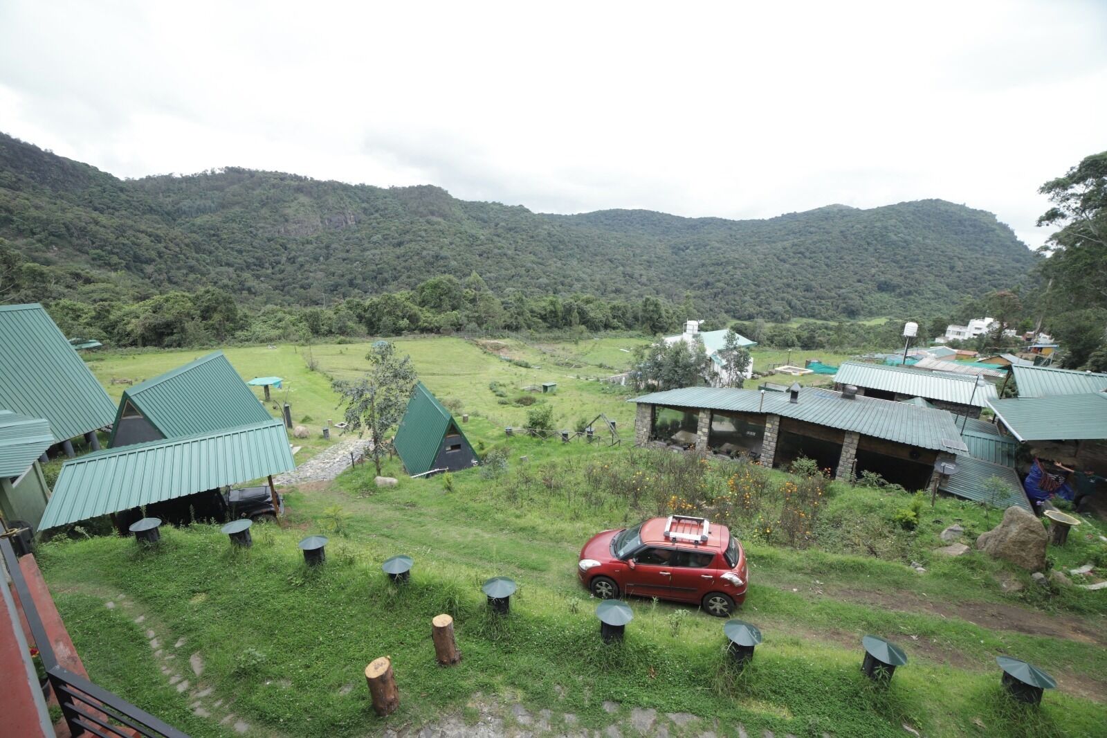 Fachada
