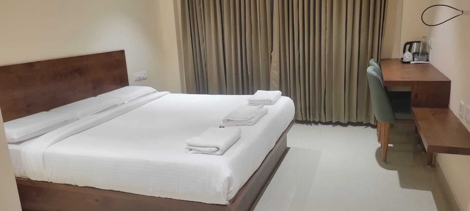 Luxury Room | WiFi (free)