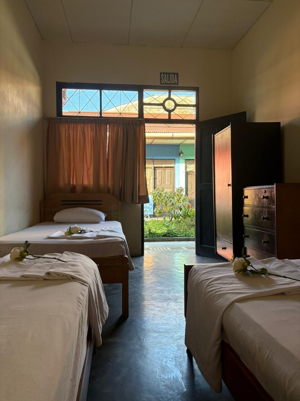 Classic Triple Room | Seterika/papan seterika, Wi-fi percuma 