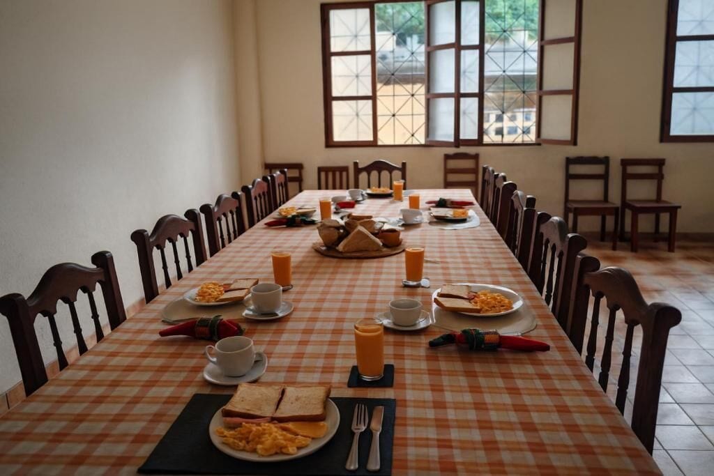 Standard Double Room | Dining