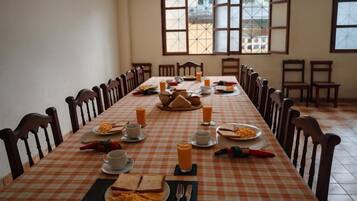 Standard Double Room | Dining