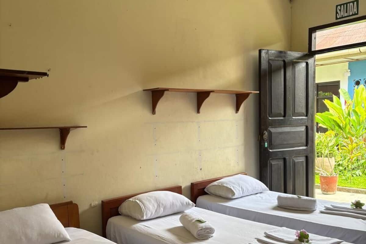 Classic-Vierbettzimmer
