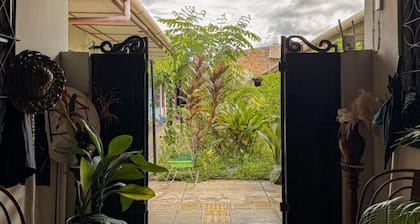 La Casa del Paucar