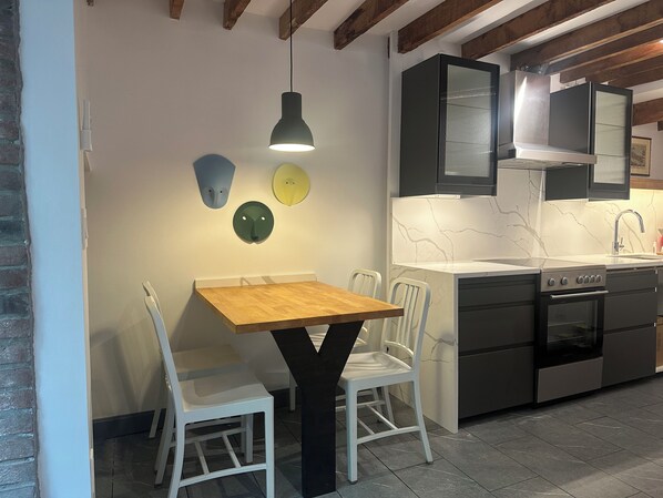 Cocina privada