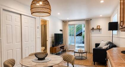 Le Rose Arthur A | Private Patio • Parking