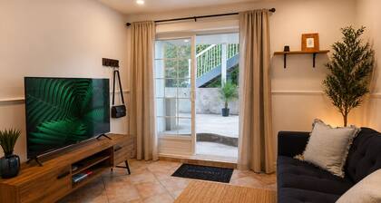 Le Rose Arthur A | Private Patio • Parking