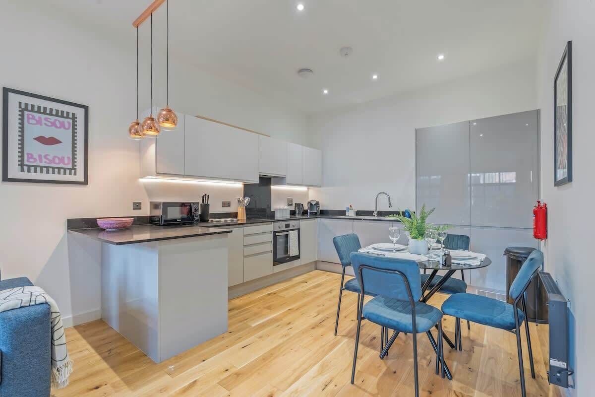 Cocina privada
