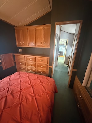 1 bedroom, WiFi (free)