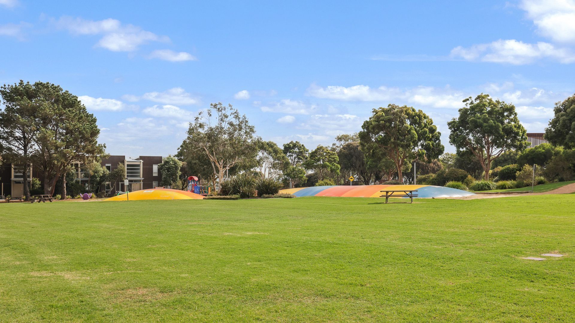 Children’s area