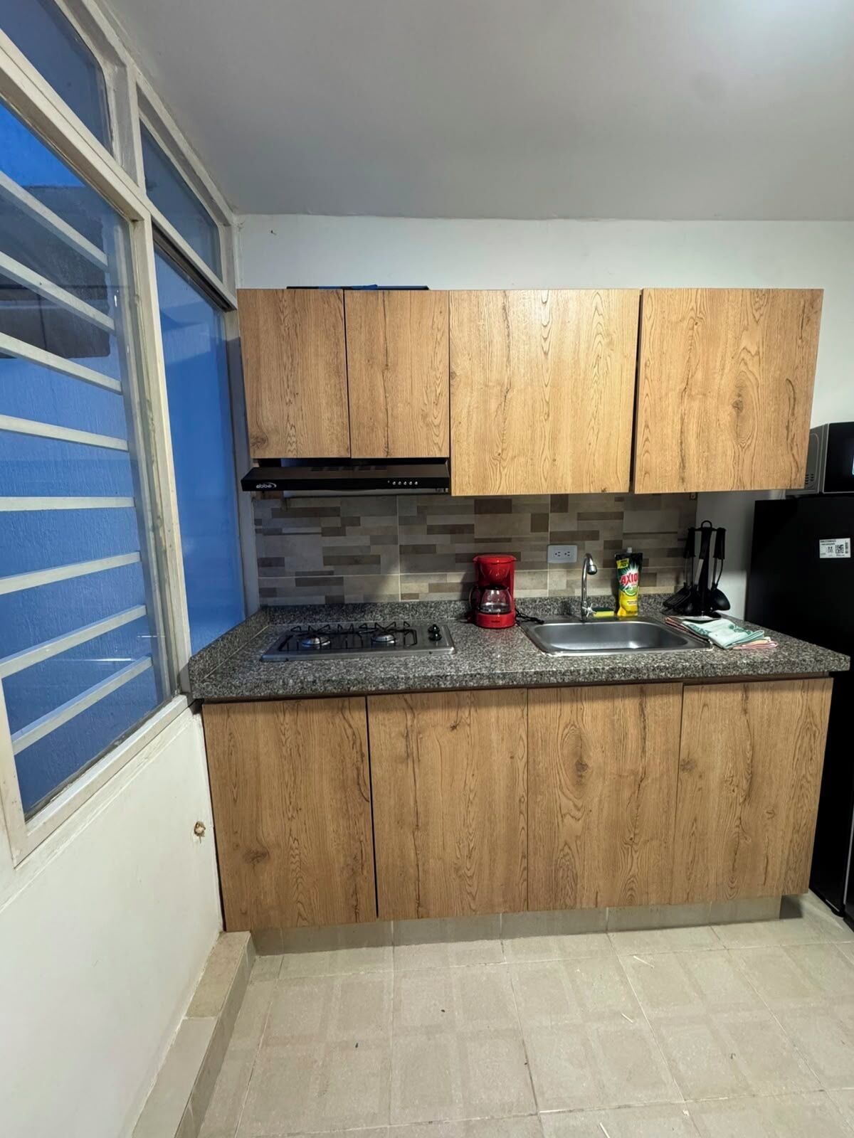 Cucina privata